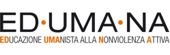 Logo Educazione Umanista alla Nonviolenza Attiva